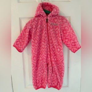 Columbia Fleece Bunting